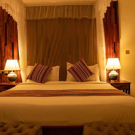 Las Vegas Garden Hotel Mbarara Dış mekan fotoğraf