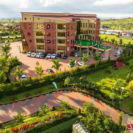 Las Vegas Garden Hotel Mbarara Dış mekan fotoğraf